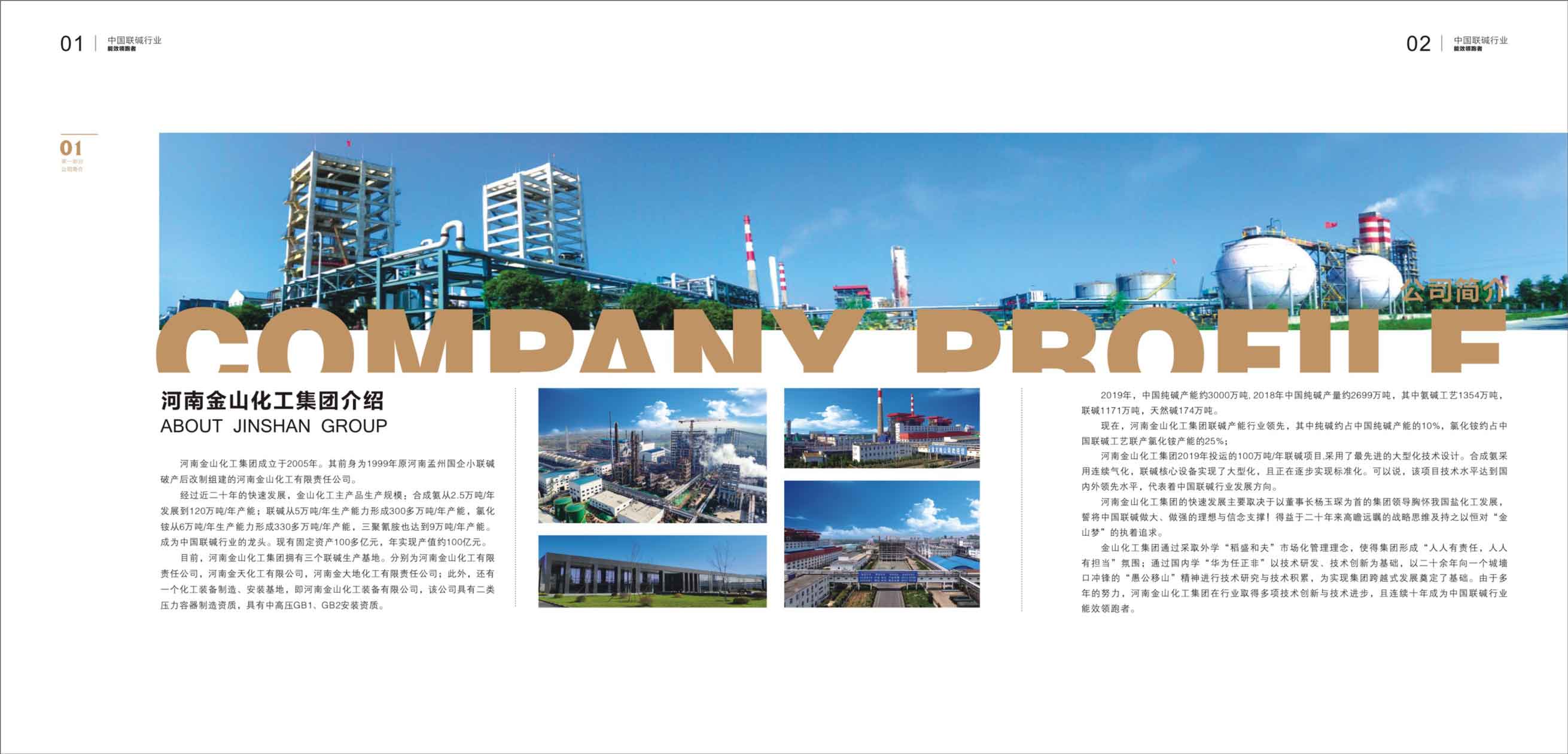 河南918博天堂化工简介